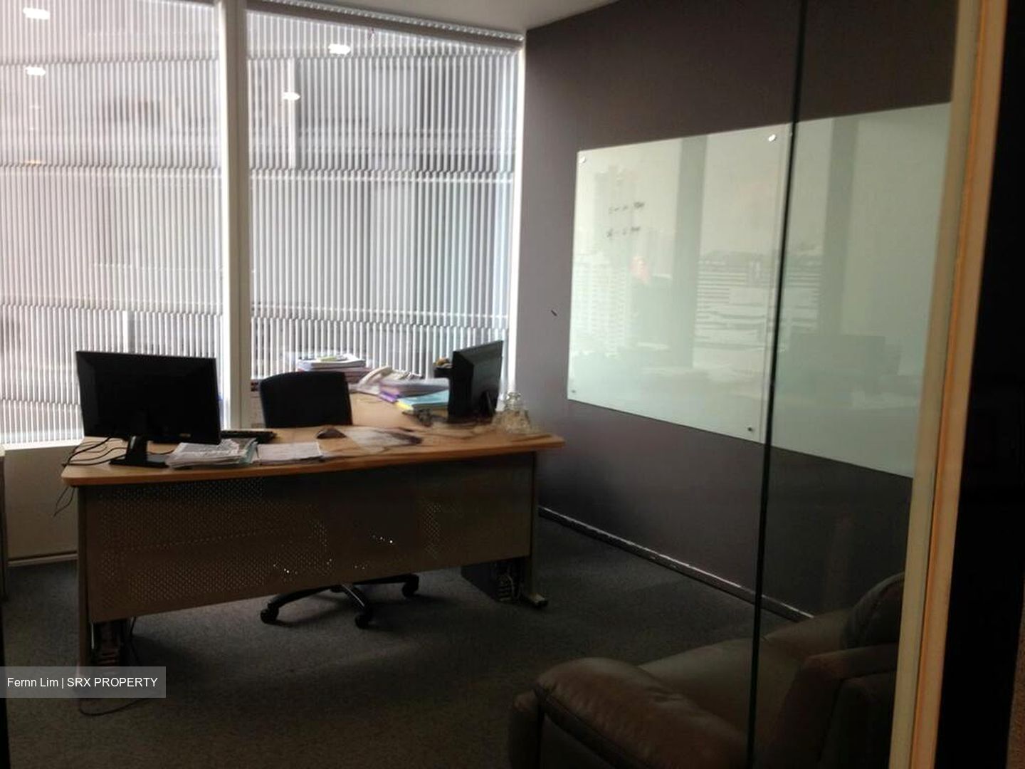 The Central (D1), Office #575747011